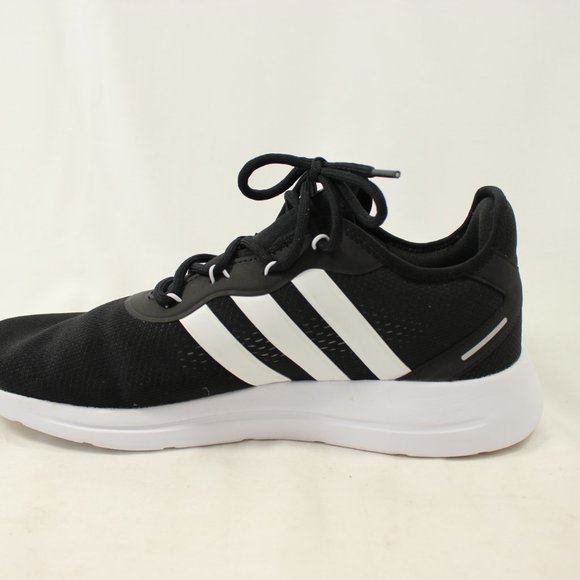 Adidas Men's Black Shoe Ortholite Sneaker, 12.5 - Picture 3 of 4